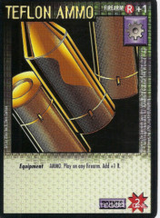 Teflon Ammo